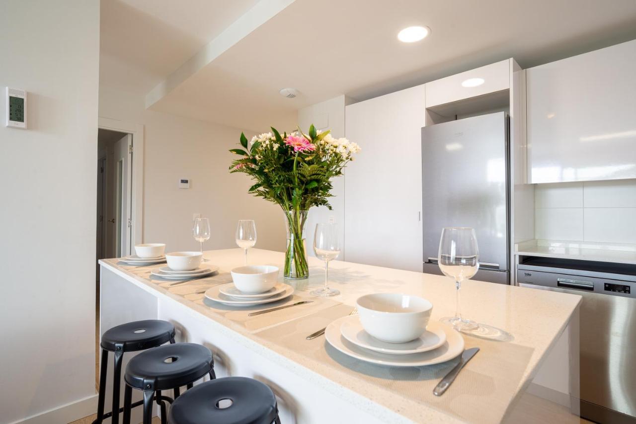 Seafront Duna Beach Luxury Apartment Torrox Extérieur photo
