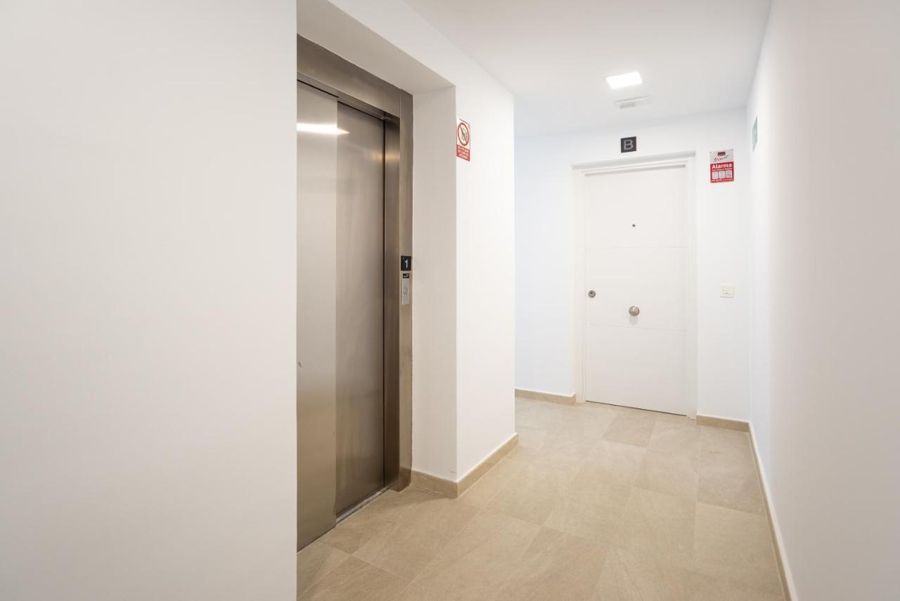 Seafront Duna Beach Luxury Apartment Torrox Extérieur photo