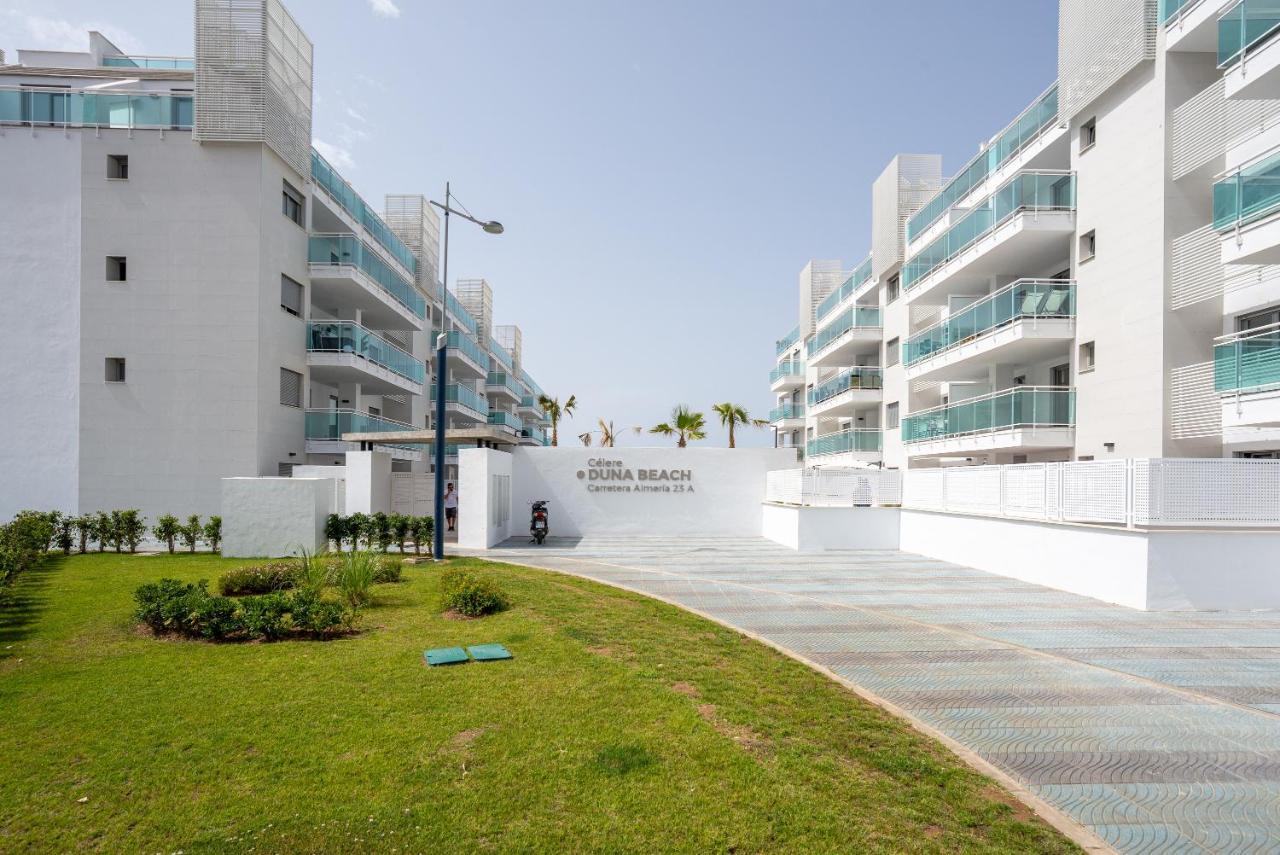 Seafront Duna Beach Luxury Apartment Torrox Extérieur photo