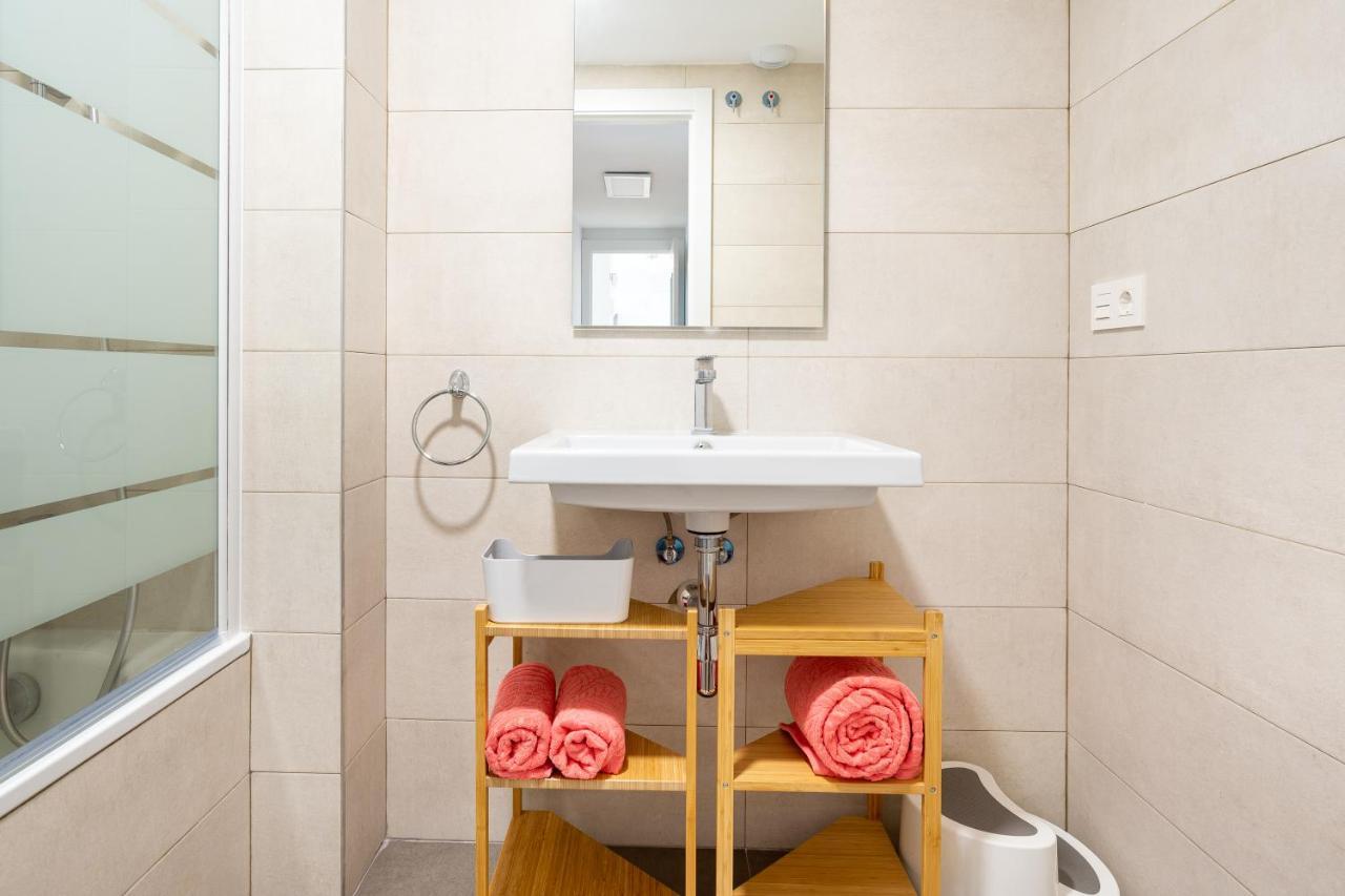 Seafront Duna Beach Luxury Apartment Torrox Extérieur photo