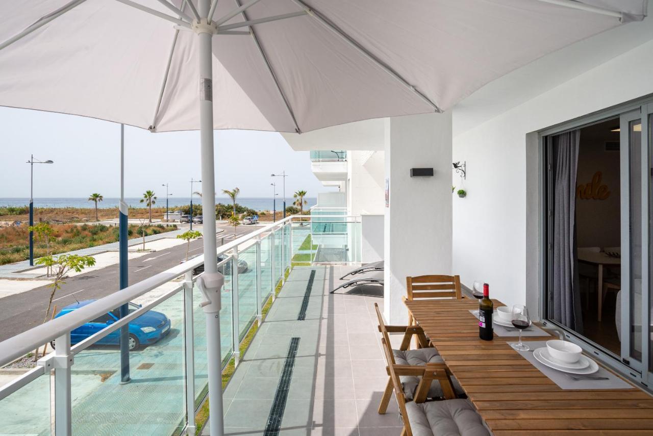Seafront Duna Beach Luxury Apartment Torrox Extérieur photo