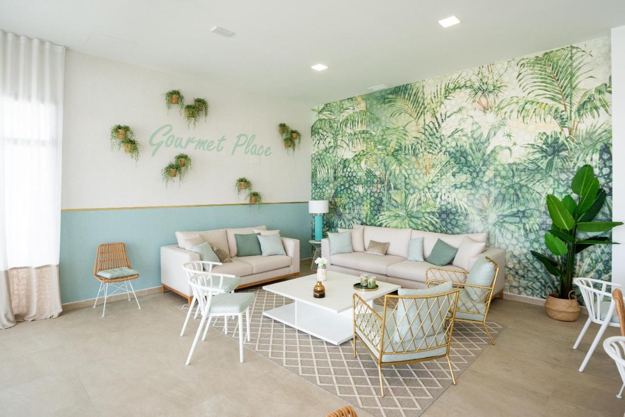 Seafront Duna Beach Luxury Apartment Torrox Extérieur photo