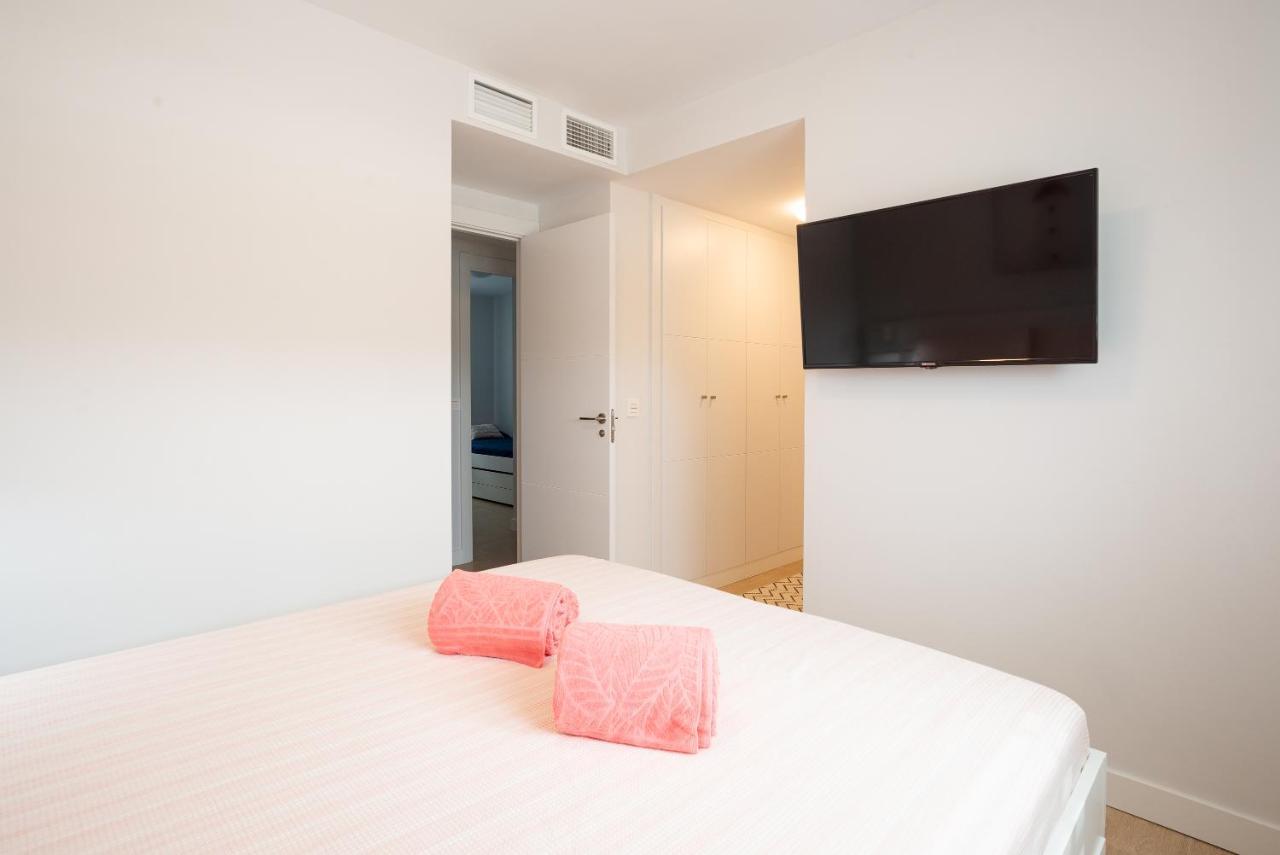 Seafront Duna Beach Luxury Apartment Torrox Extérieur photo