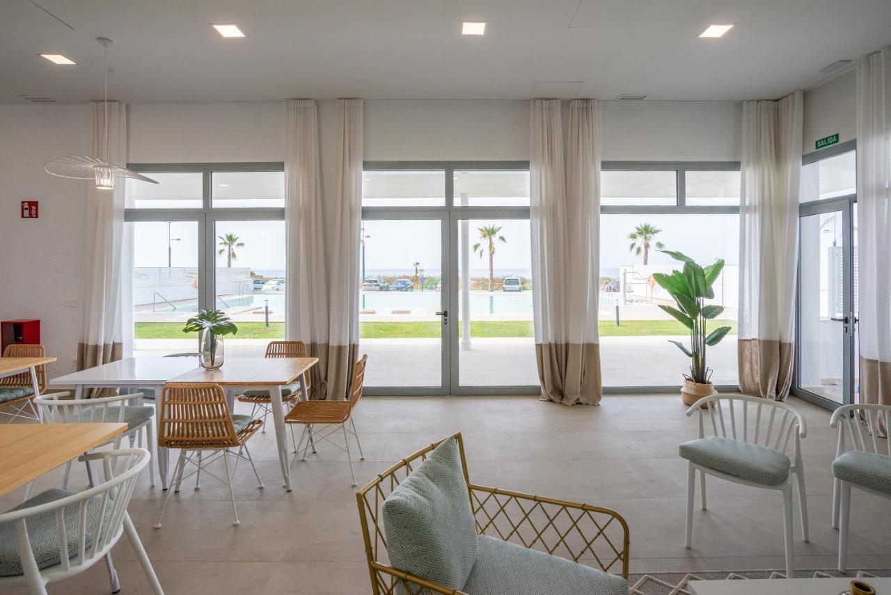 Seafront Duna Beach Luxury Apartment Torrox Extérieur photo