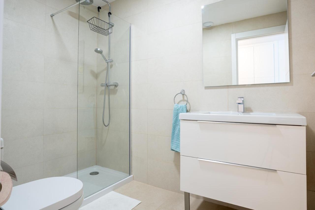 Seafront Duna Beach Luxury Apartment Torrox Extérieur photo